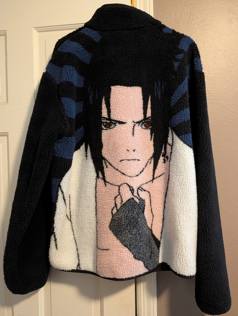 Hypland Sasuke Sherpa Jacket